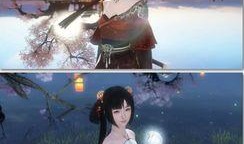 逆水寒最新外观爆料大全,古风服饰盛宴，视觉盛宴来袭！