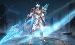 赵云新皮肤最新爆料,勇猛造型，战意盎然！