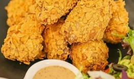 阜阳百年炸鸡最新爆料,揭秘百年传承的秘制美味