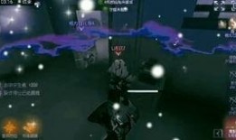 第五人格卡点爆料视频,惊现神秘角色与惊心动魄的求生对决
