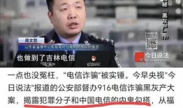 央视爆料诈骗视频最新消息,揭秘骗术手段，守护您的财产安全