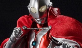 奥特曼shf最新爆料,神秘新形态曝光，精彩剧情即将揭晓！