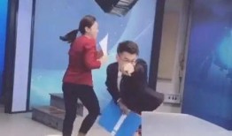 抖音爆料娱乐圈的主持人