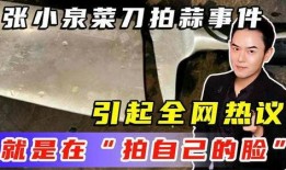 张小泉幕后爆料事件视频,揭开企业黑幕的真相与反思